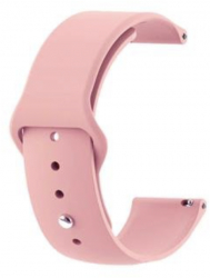 Curea din silicon pentru Garmin Vivoactive 3 Roz MON-BBL5607 
