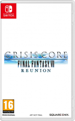 Joc Crisis Core Final Fantasy VII Reunion Pentru Nintendo Switch 