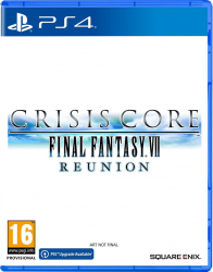 Joc Crisis Core Final Fantasy VII Reunion Pentru PlayStation 4