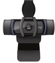 Camera Web LOGITECH C920S USB CMOS Full HD 30fps Negru
