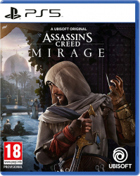 Joc Assassins Creed Mirage Pentru PlayStation 5 