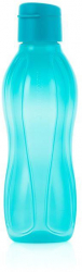 Sticla Sport cu capac Pop-up Eco+ 500 ml albastra ermetica 
