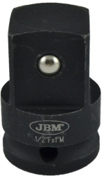 Adaptor de impact de 1/2H - 1M 