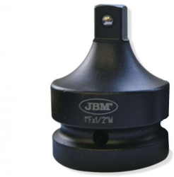 Adaptor de impact de 1H - 1/2M 