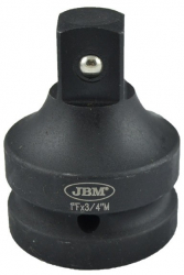 Adaptor de impact de 1H - 3/4M 