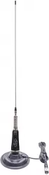Antena Cb Pni Led 2000 Lungime 90 Cm Iluminare In Timpul Emisiei Cu Magnet Inclus 