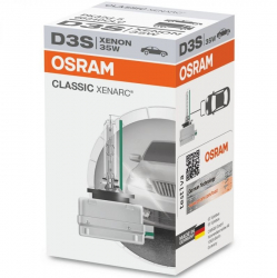 Bec auto XENON Osram Classic Xenarc D3S 42V 35W 