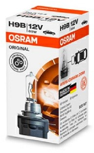 Bec H9B Osram 12V 65W 