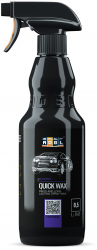 Ceara lichida cu polimeri ADBL Quick Wax 500ml 
