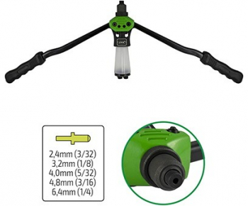 Cleste Popnituri 360MM/14INCH 
