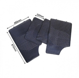 Set Covorase Auto Din Cauciuc Universale Reversibile 2 Fete