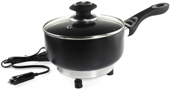 Cratita electrica pentru masina 18cm x 8cm 150W 12V 
