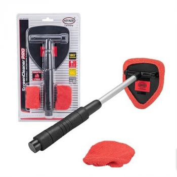 Curatitor geam interior dezaburire telescopic 33-50cm Heyner 
