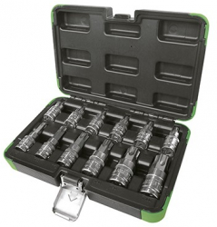 Set 12 Piese 1/2 Imbus Torx 
