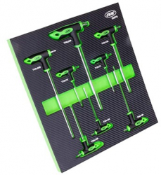 Set De 8 Surubelnite Torx In T 