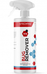 Solutie inlaturare insecte W8 Bug Remover Gtechniq 500ml 
