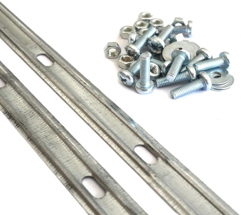 Suport Fixare Aparatori Noroi Camion 60X40 CM Set 2 BUC 