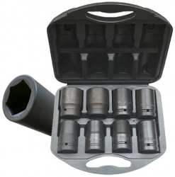 Trusa 8 Tubulare De Impact 1 Pentru Multiplicator Forta 