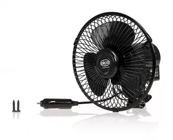 Ventilator auto 24V Alca