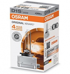 Bec Xenon D1S Osram Original 85V 35W 
