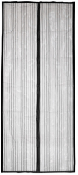 Plasa tantari pe usa magnetica 90 x 210 cm 