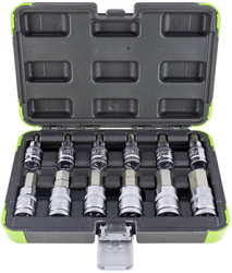 Set De 12 Piese 1/2 Imbusuri Hexagonale 