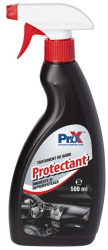 Tratament bord aspect mat Protectant Pro-X 500ml 