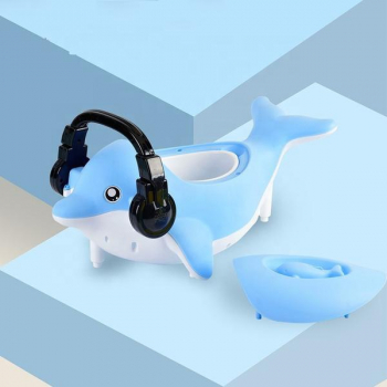 Olita muzicala pentru copii Delfin Bleu