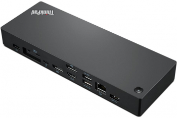 Docking Station Lenovo ThinkPad Universal Thunderbolt 4 Negru 40B00135EU 
