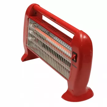 Incalzitor Electric Cu Quartz Klausstech Putere 1200w 3 Rezistente Din Quartz Eficienta Ridicata Consum Scazut De Energie 