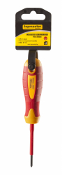 Surubelnita cruce izolata Top Master Pro 1000V Ph0x 60mm CR-V TMP 