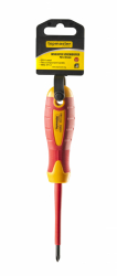 Surubelnita cruce izolata Top Master Pro 1000V Ph1x 80mm CR-V TMP 