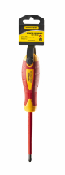 Surubelnita cruce izolata Top Master Pro 1000V Ph2x100mm CR-V TMP 