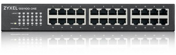 Switch ZyXEL GS1100-24E-EU0103F 24-Port Gigabit 