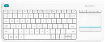 Emaga Tastatura Fara Fir Logitech 920-007138 Windows Android Smart TV QWERTY