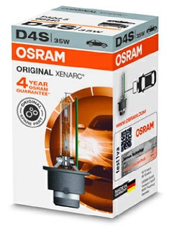 Bec auto Xenon pentru far Osram D4S 35W 1 Buc 