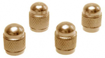 Capace valva universale Silverstyle-Gold 1Set/4 buc 16x10mm SSVC12 