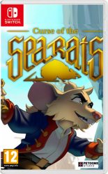 Joc Curse of the Sea Rats Pentru Nintendo Switch 