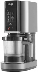 Aparat de preparat inghetata NINJA NC300EU 800W 7 programe Cloud Silver 