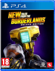 Joc Tales From The Borderlands 2 Deluxe Edition Pentru PlayStation 4 