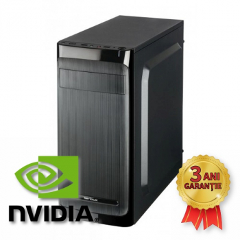Sistem Renew Serioux Intel Core i5-3470 up to 3600MHz 8GB RAM DDR3 SSD 240GB Nvidia Quadro k620 2GB GDDR3 Win 10 PRO