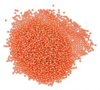 Bile decorative gel 10 g. portocaliu inchis 