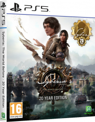 Joc Syberia The World Before Limited Edition Pentru PlayStation 5 