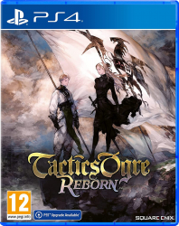 Joc Tactics Ogre Reborn Pentru PlayStation 4 