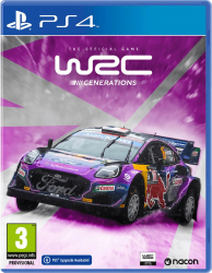 Joc WRC Generations Pentru PlayStation 4 