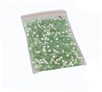 Strasuri acrilice decoratiune 2mm 2 g Aqua Vivo 