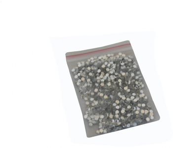 Strasuri acrilice decoratiune 2mm 2 g Clear Vivo 