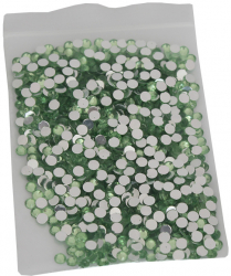 Strasuri acrilice decoratiune 4mm 13 g Aqua Vivo 