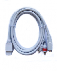 Cablu AV pentru Nintendo WII SHDC 73001G-V 2m 