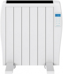 Emaga Emitator Termic Digital 6 corpuri Cecotec 900W 